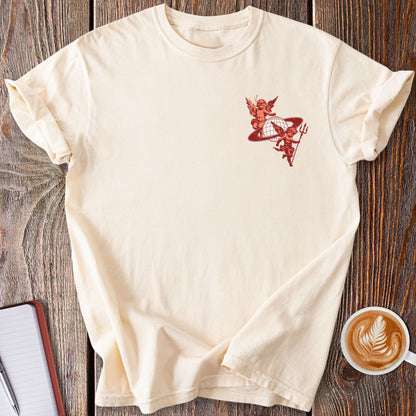 Café Con Leche Vintage T-Shirt