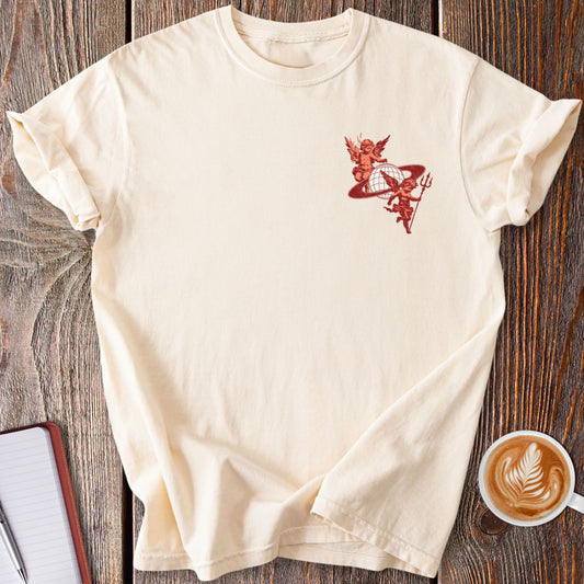 Café Con Leche Vintage T-Shirt