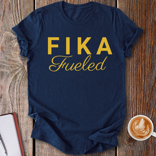 Fika Fueled T-Shirt