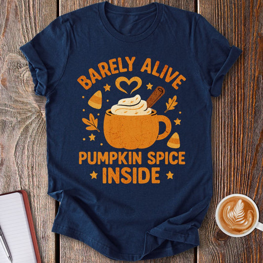 Pumpkin Spice T-Shirt