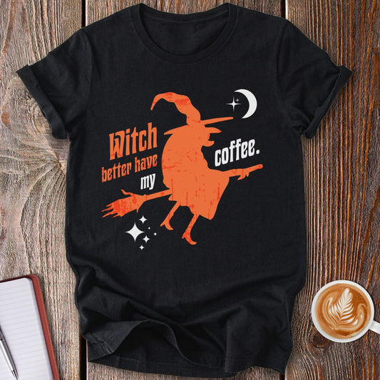 Sassy Witch T-Shirt