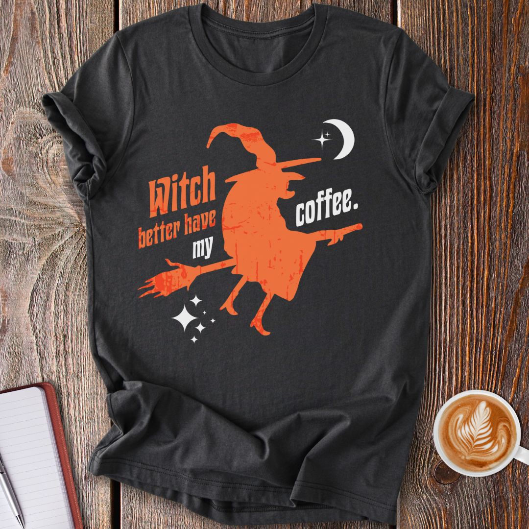 Sassy Witch T-Shirt