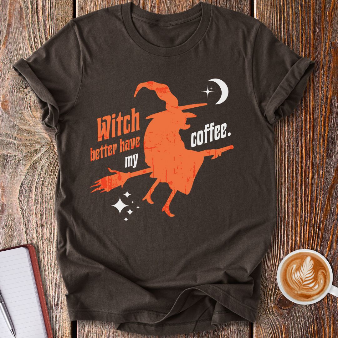 Sassy Witch T-Shirt