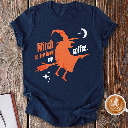 Sassy Witch T-Shirt