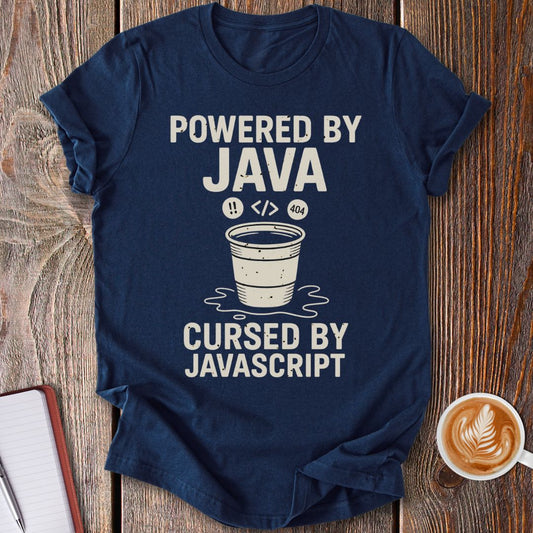 Java Coding T-Shirt