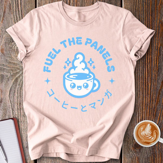 Coffee & Manga T-Shirt