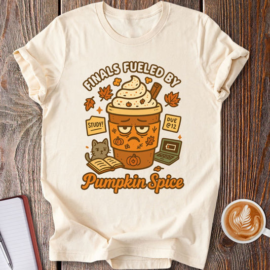 Finals Fuel T-Shirt