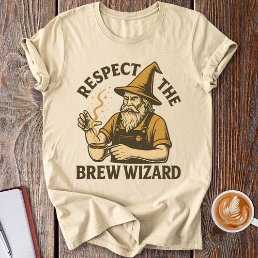 Brew Wizard T-Shirt