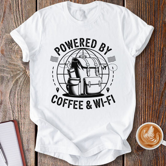 Remote Nomad T-Shirt