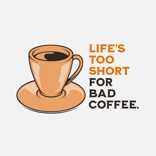 Life's Too Short T-Shirt