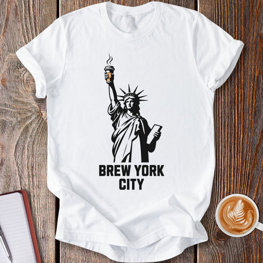 Brew York City T-Shirt