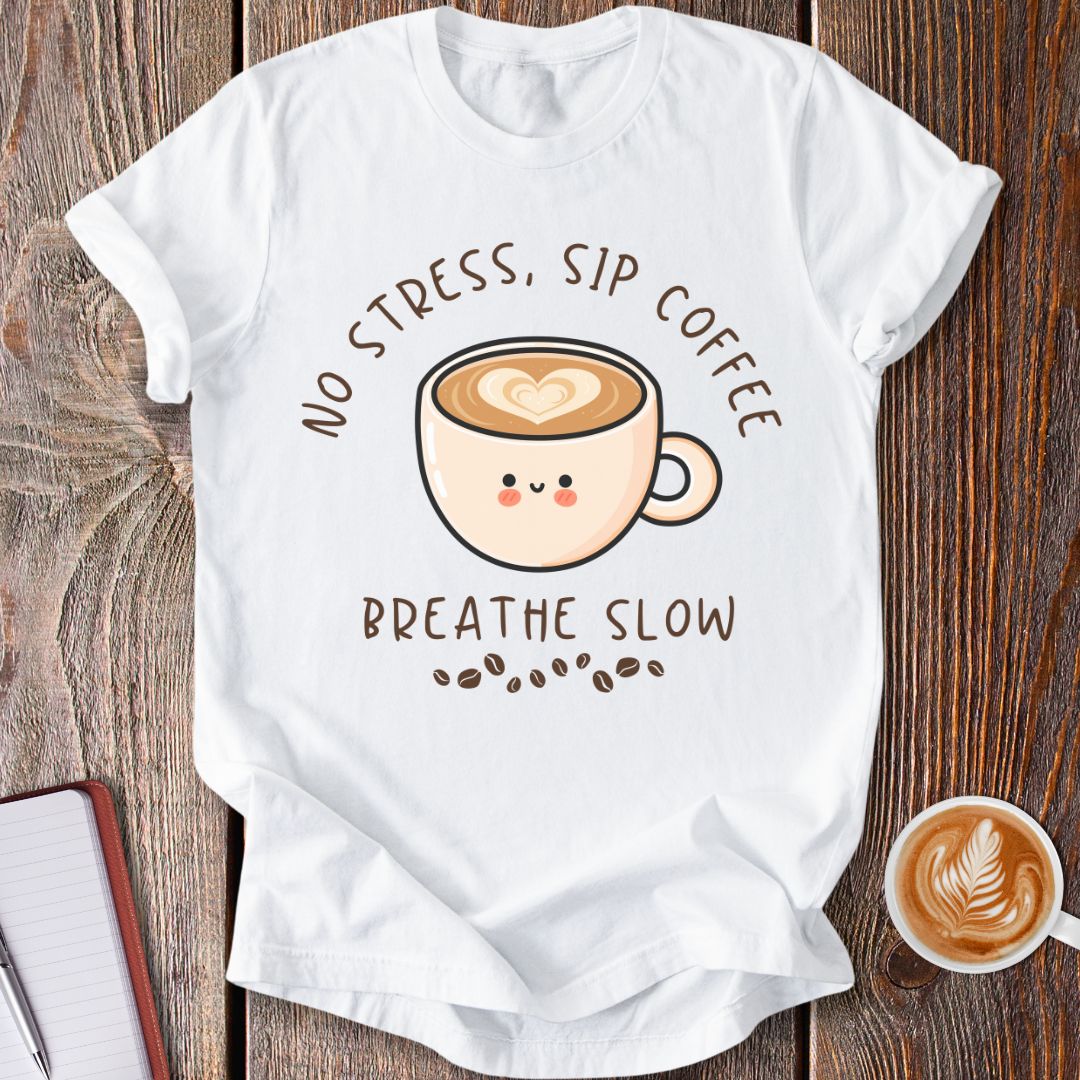 No Stress T-Shirt
