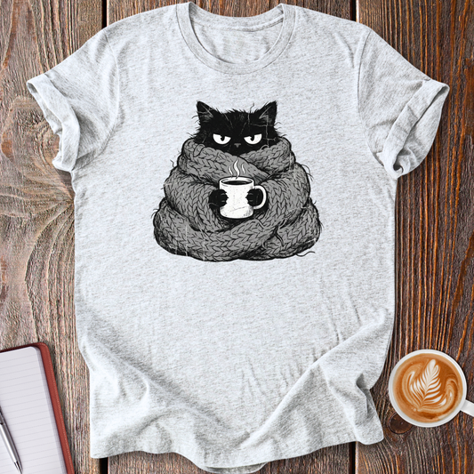 Cat Burrito T-Shirt