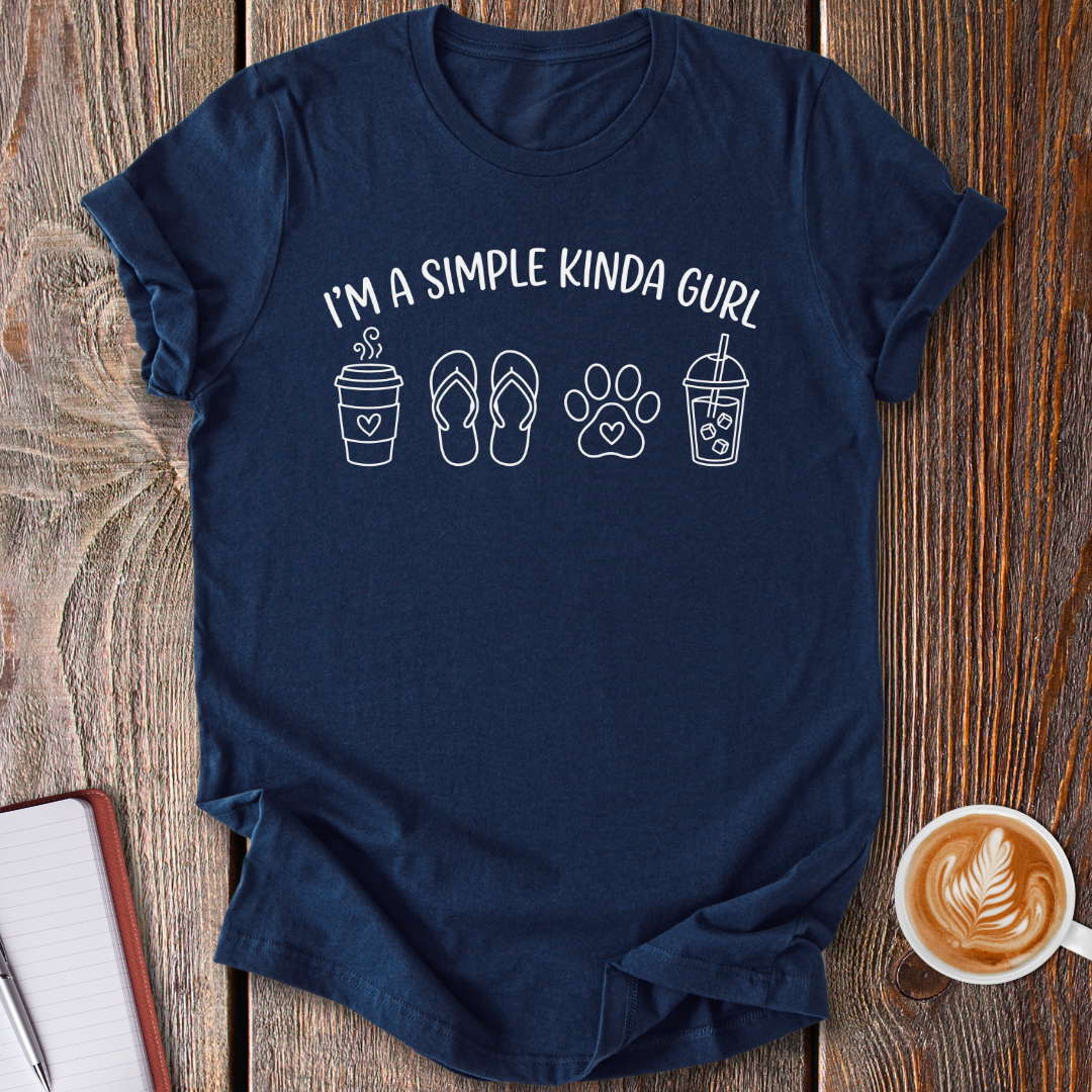Simple Gurl T-Shirt