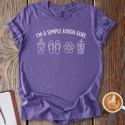 Simple Gurl T-Shirt