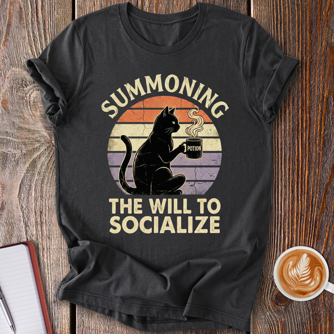 Summoning The Will T-Shirt