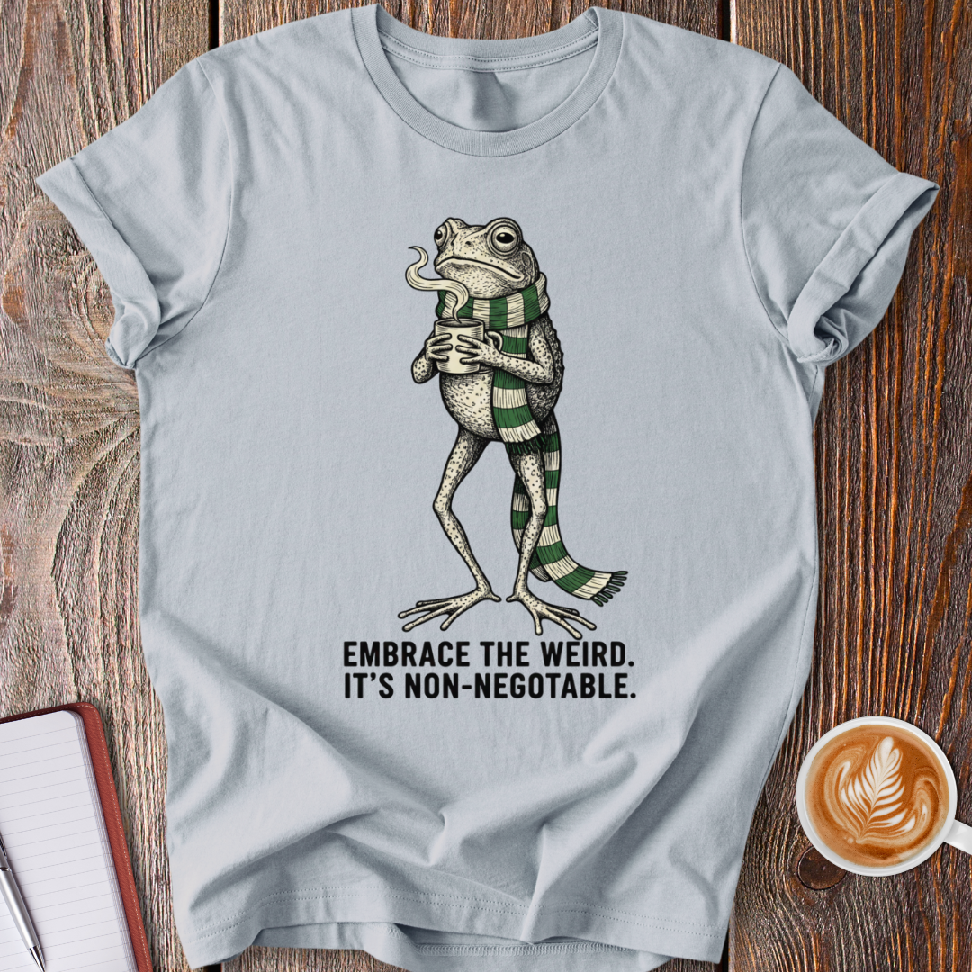 Weird Toad T-Shirt