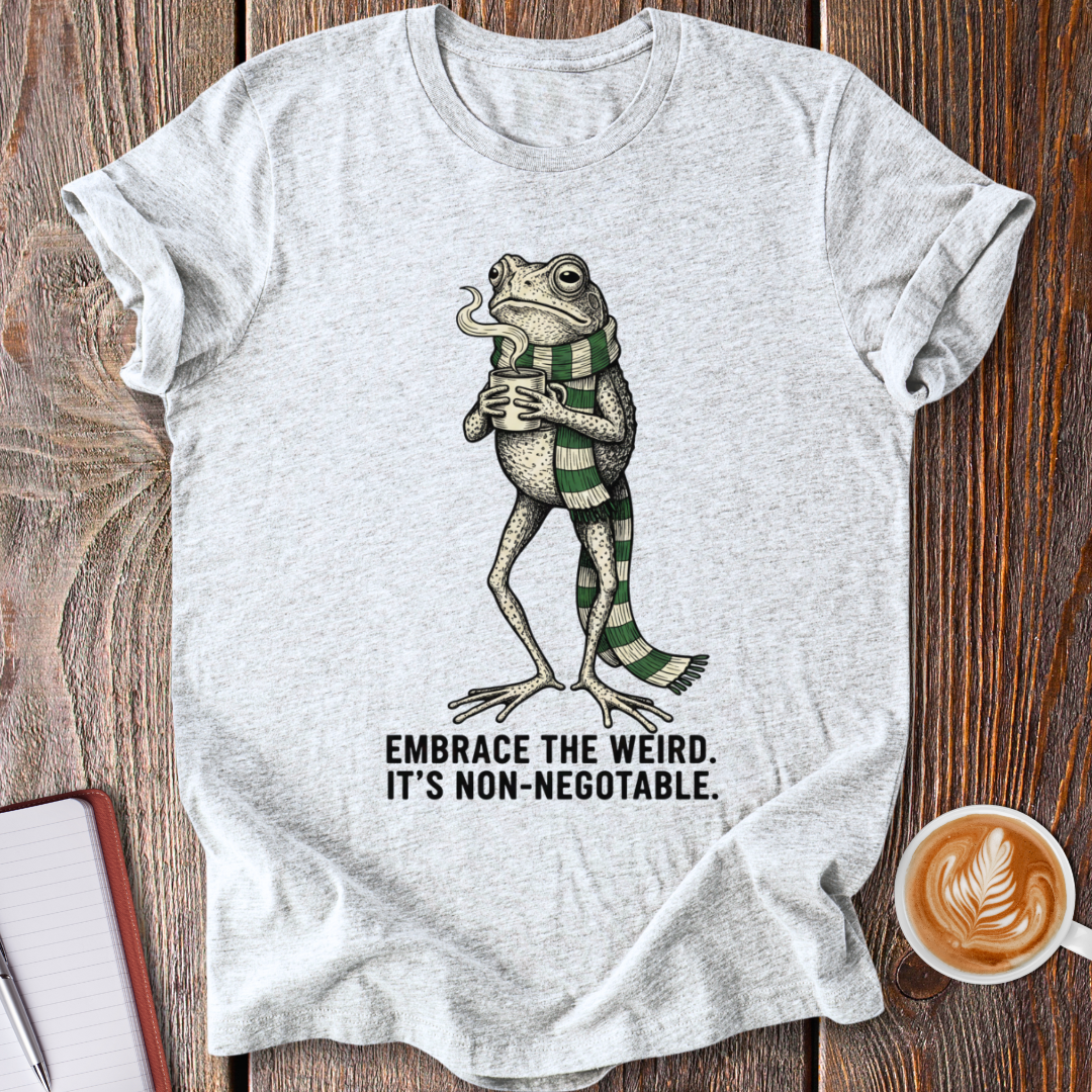 Weird Toad T-Shirt