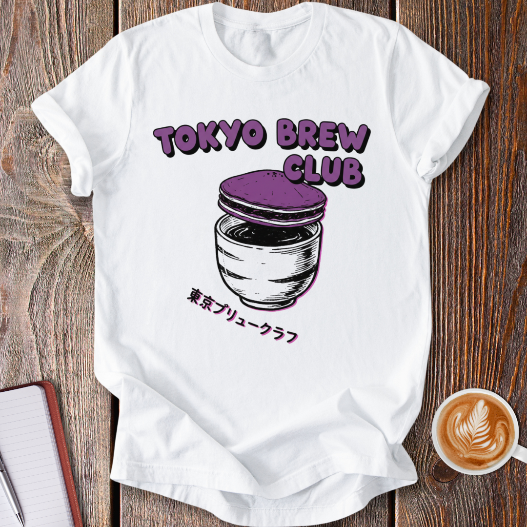 Tokyo Brew Club T-Shirt