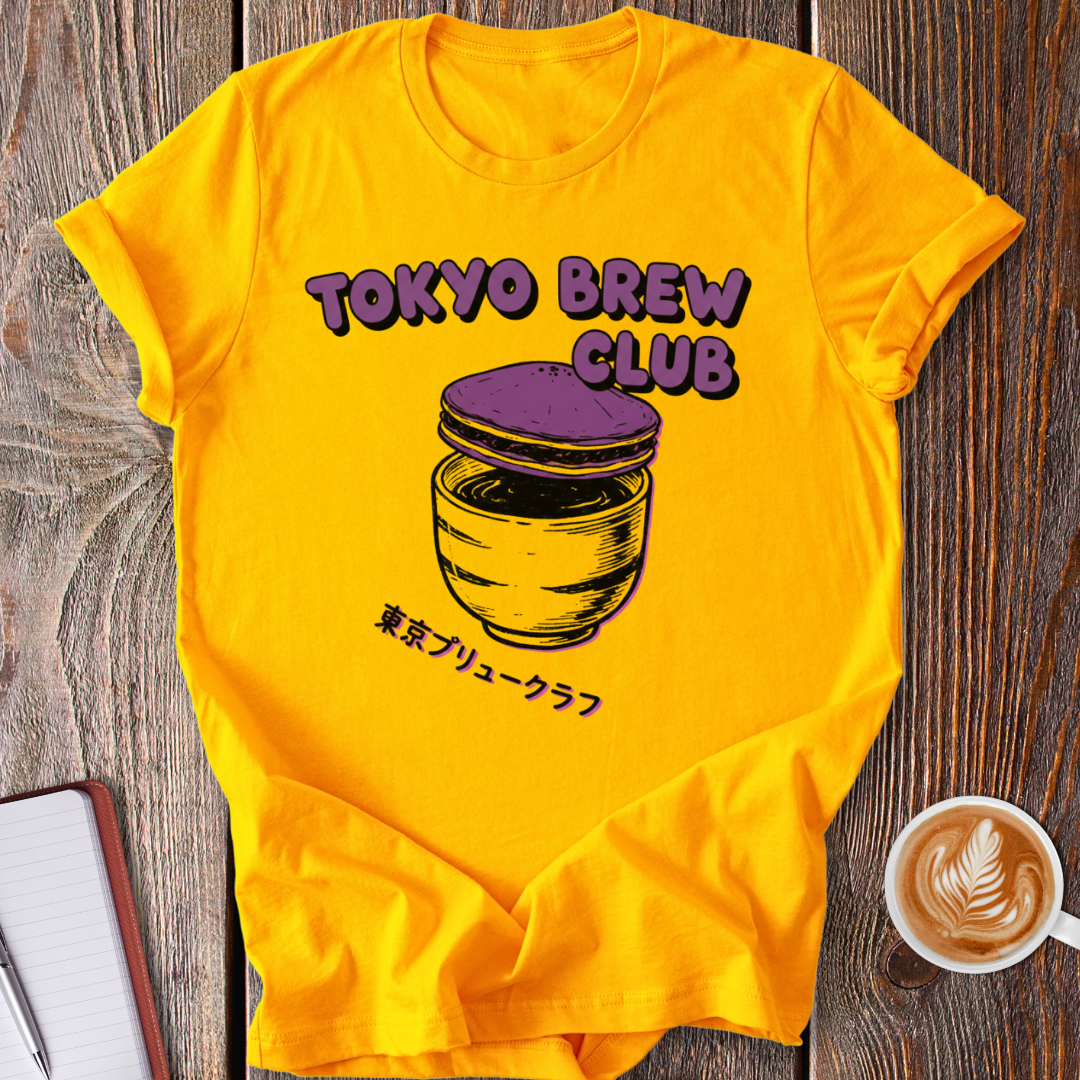 Tokyo Brew Club T-Shirt