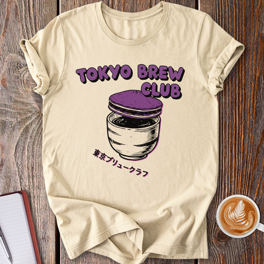 Tokyo Brew Club T-Shirt