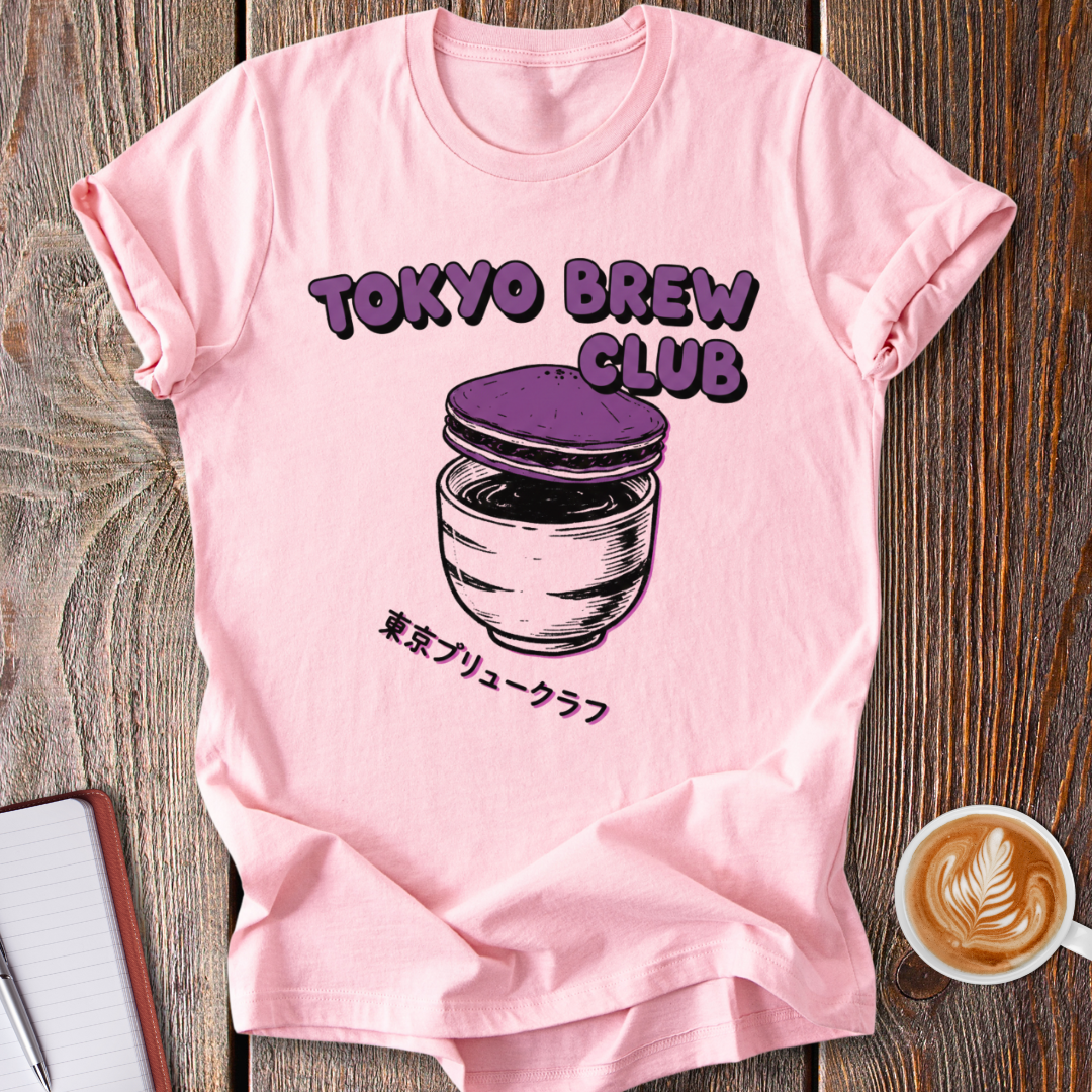 Tokyo Brew Club T-Shirt