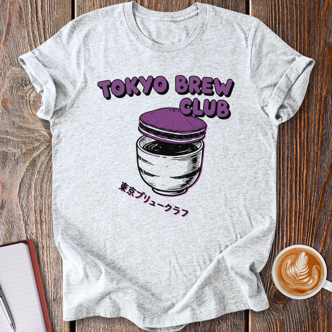 Tokyo Brew Club T-Shirt