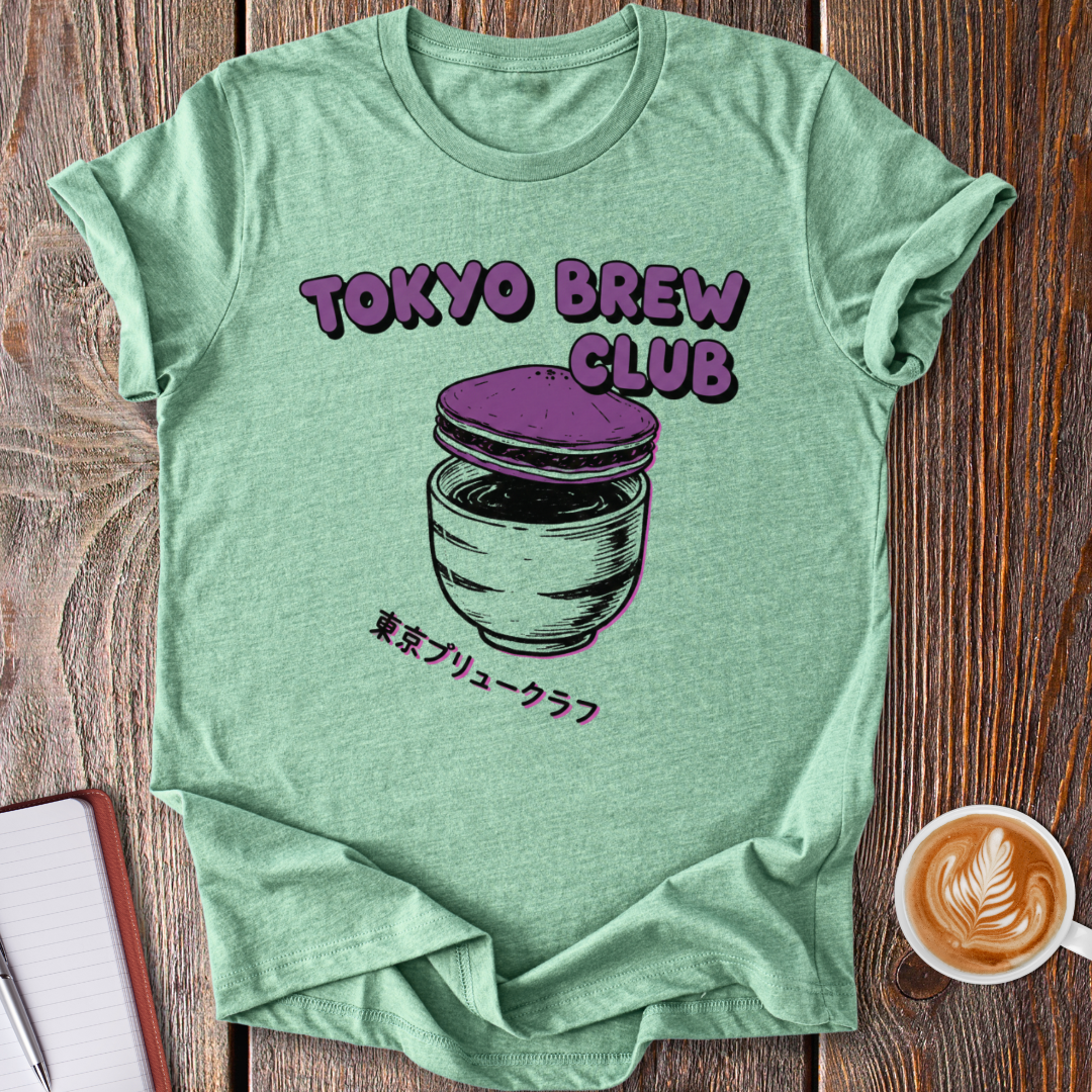 Tokyo Brew Club T-Shirt