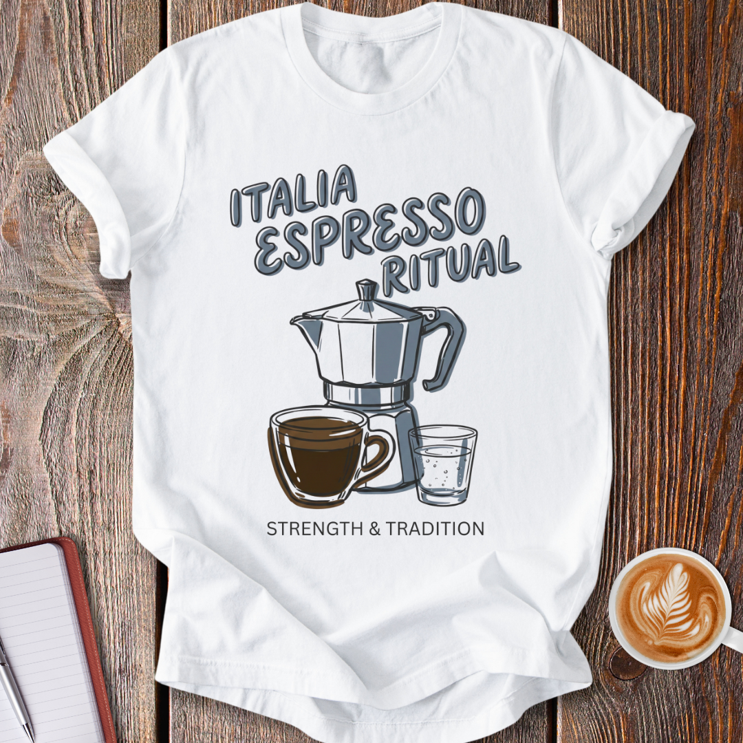 Espresso Rituals T-Shirt