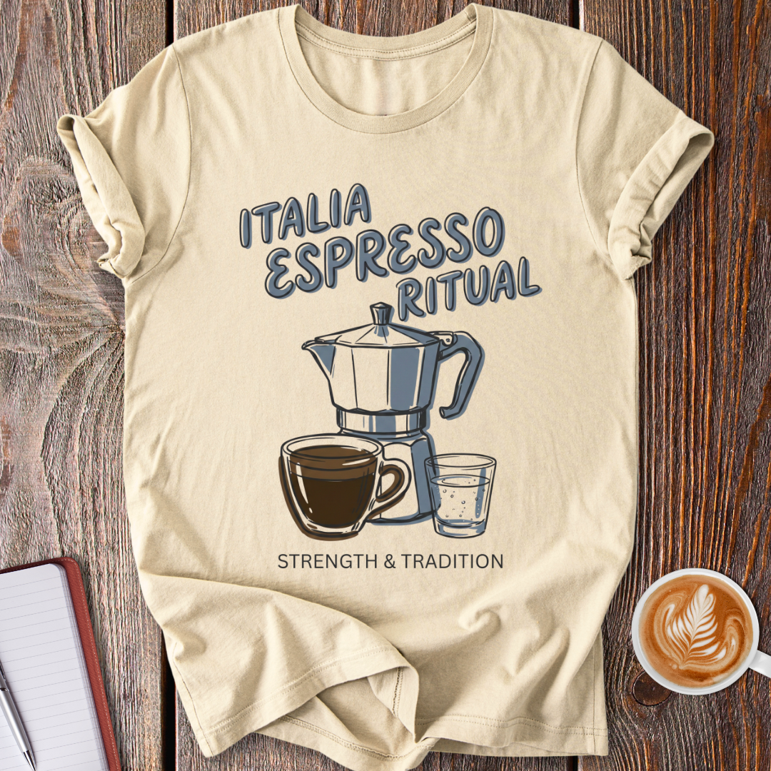 Espresso Rituals T-Shirt