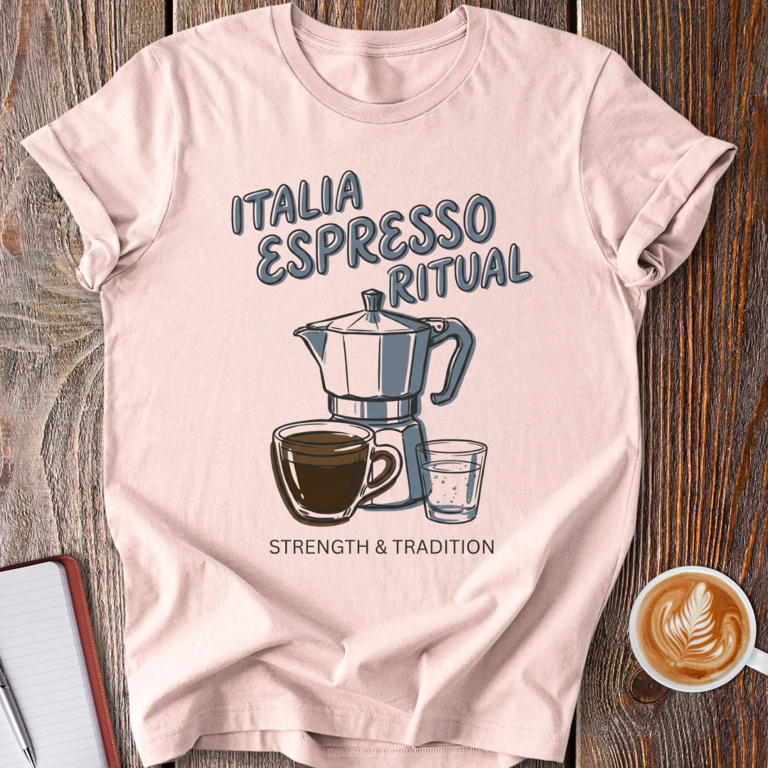 Espresso Rituals T-Shirt