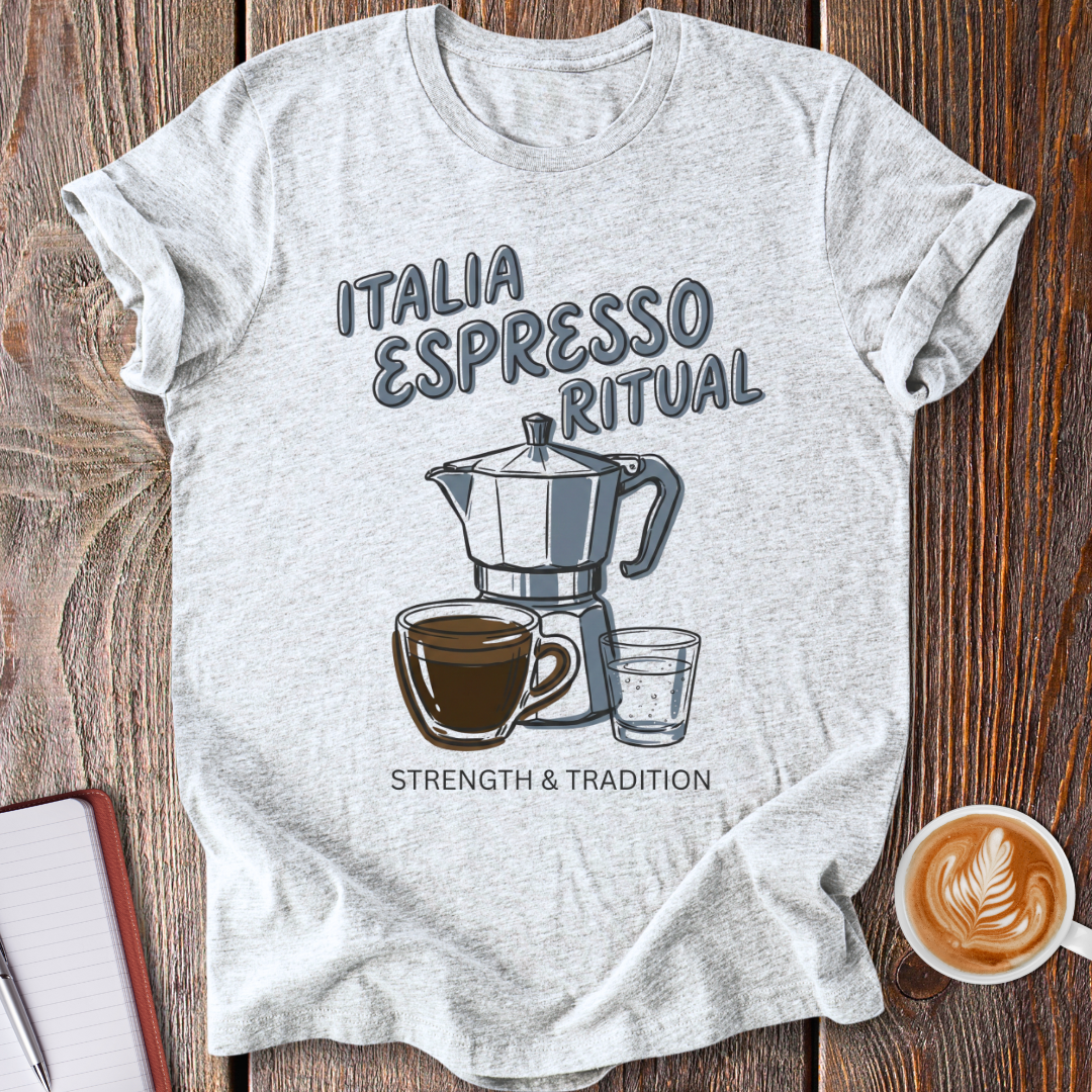 Espresso Rituals T-Shirt