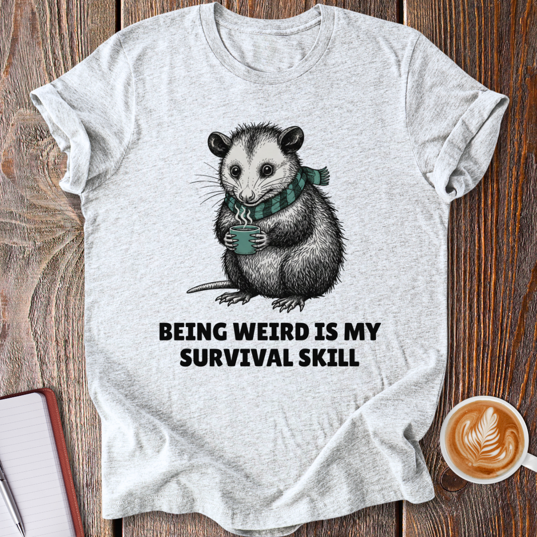 Weird Opossum T-Shirt