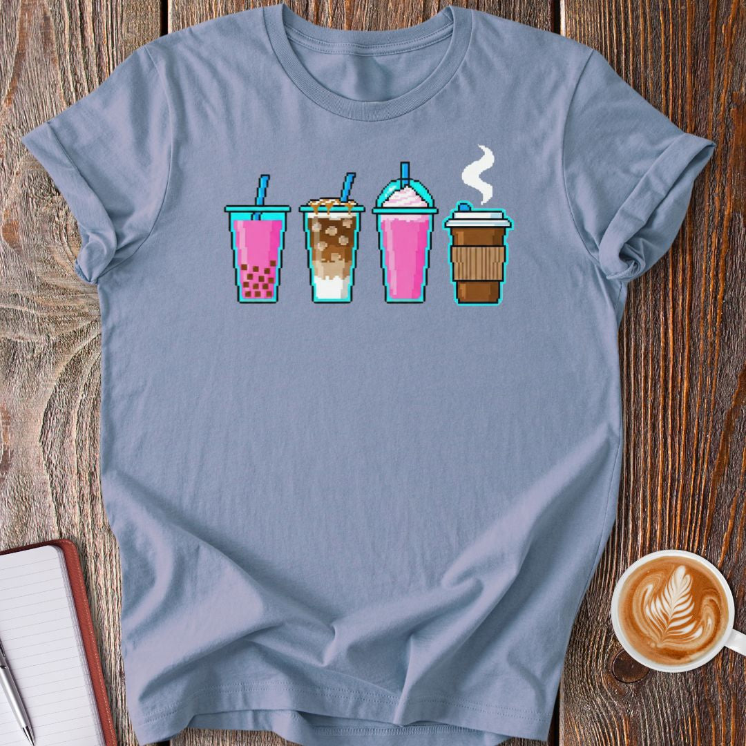 Coffee Arcade T-Shirt