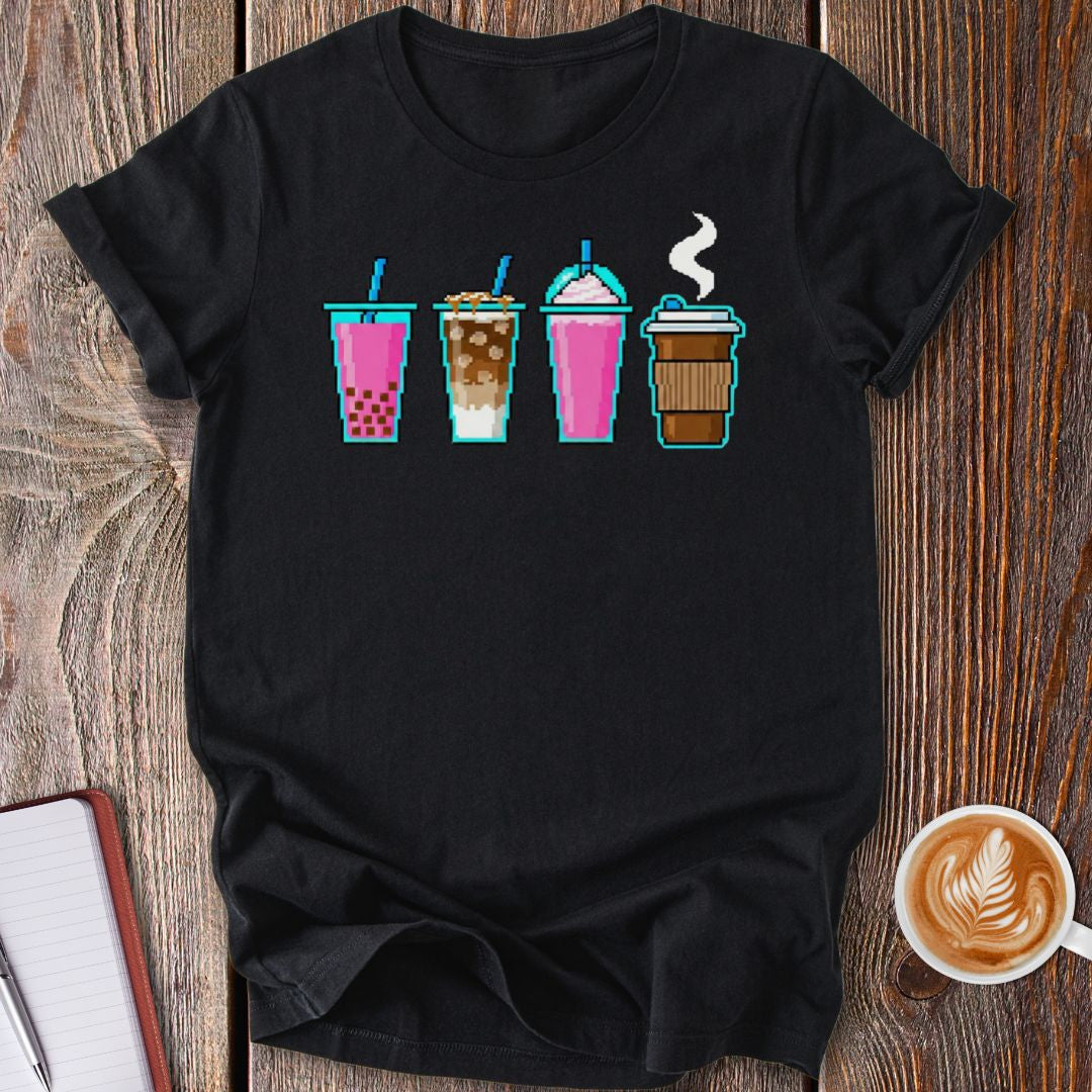Coffee Arcade T-Shirt
