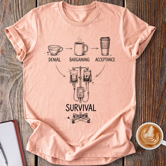 Coffee Drip T-Shirt