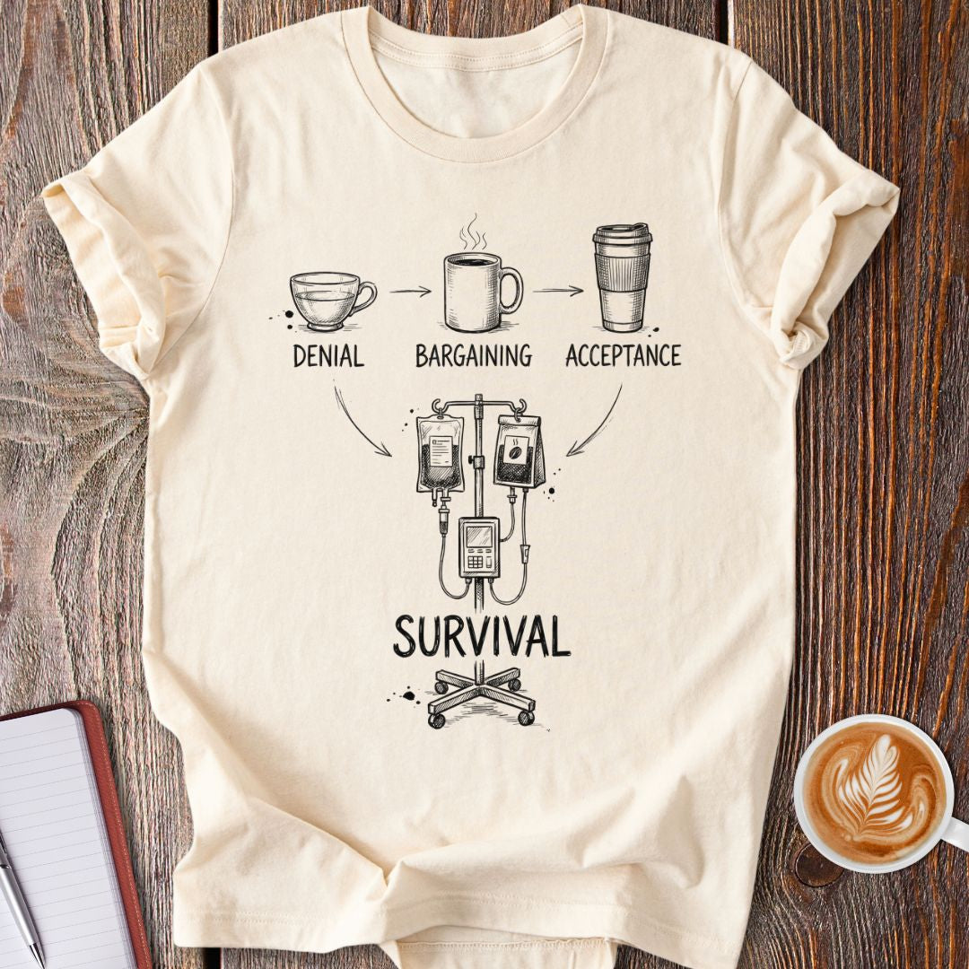 Coffee Drip T-Shirt