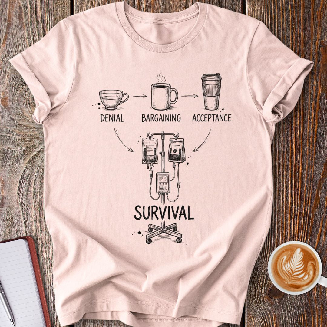 Coffee Drip T-Shirt