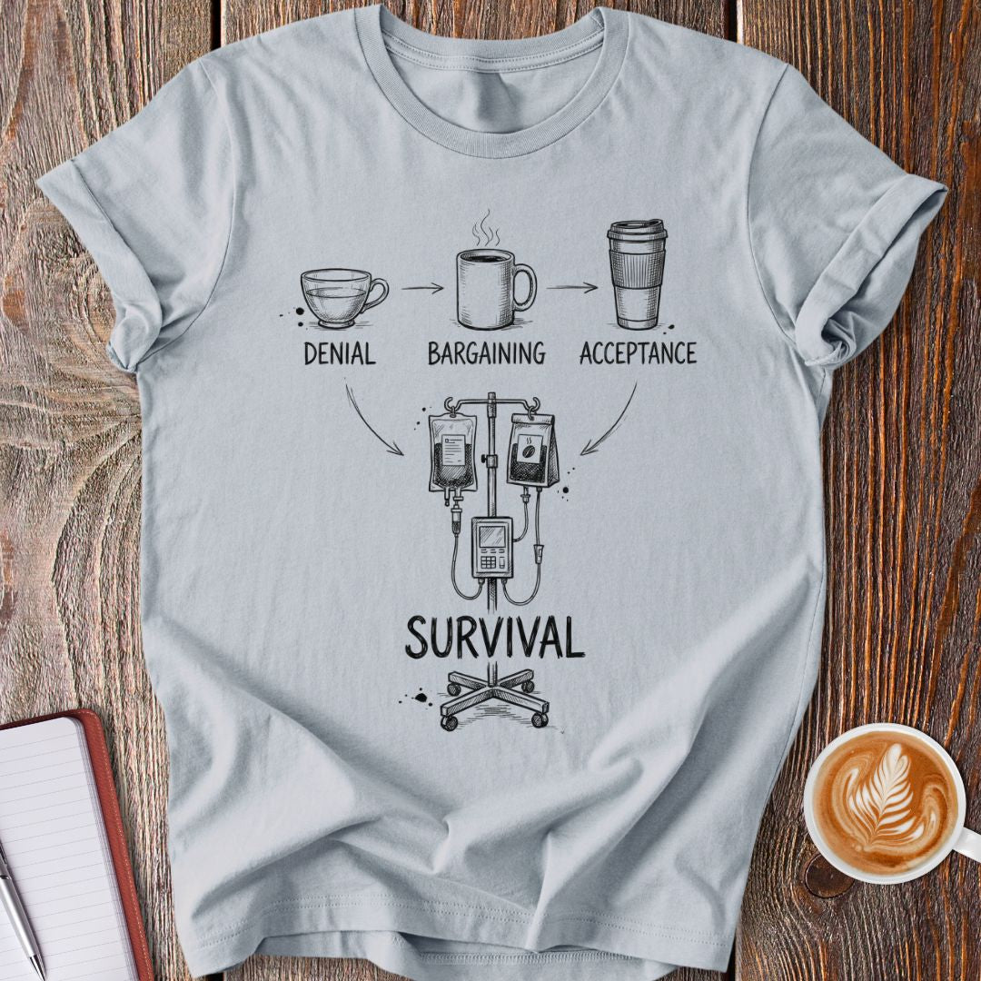 Coffee Drip T-Shirt