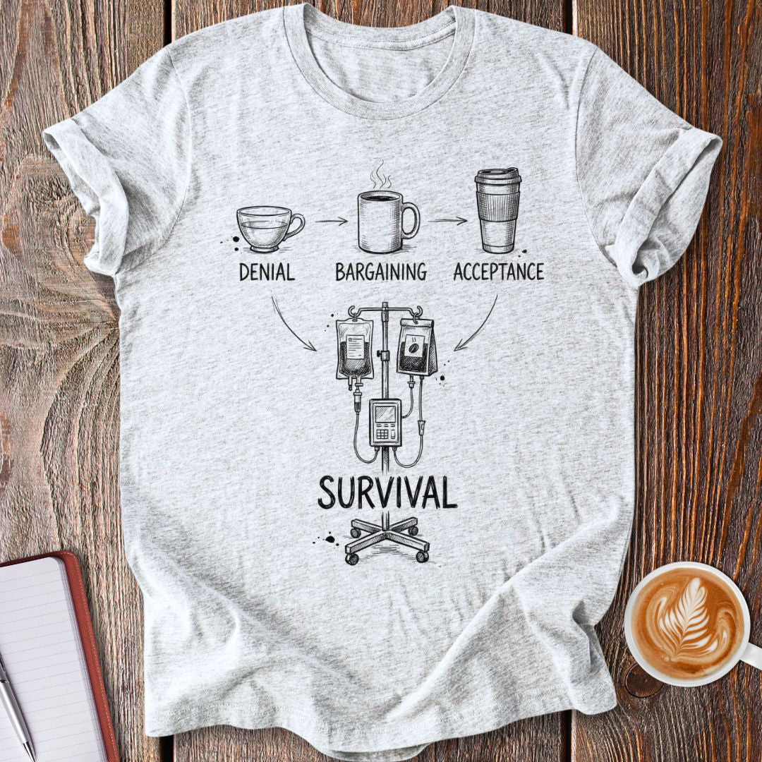 Coffee Drip T-Shirt