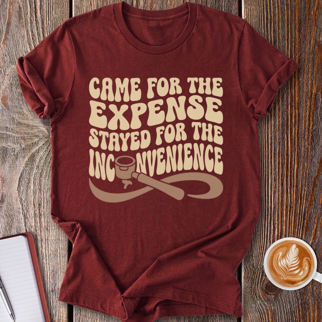 Home Espresso T-Shirt