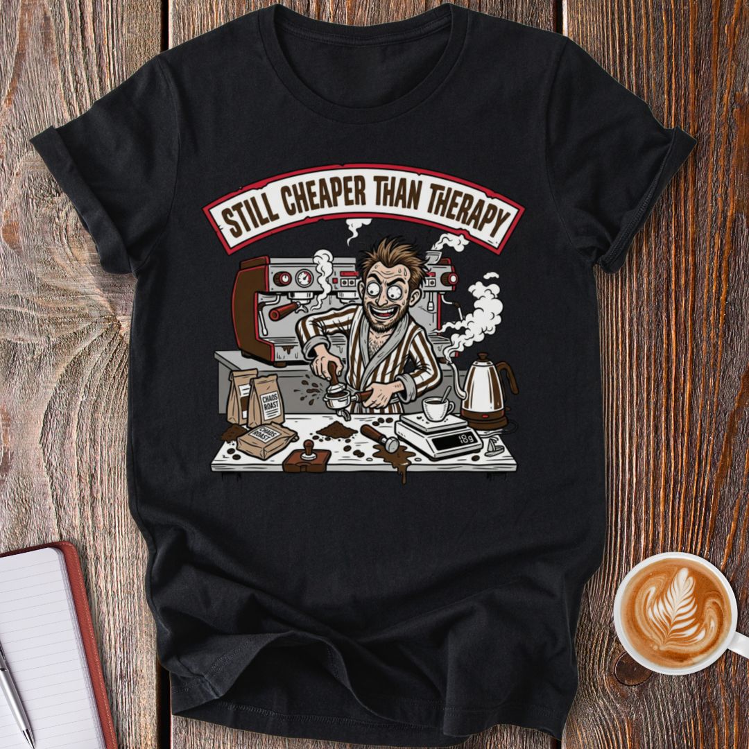 Cheaper Than Therapy T-Shirt
