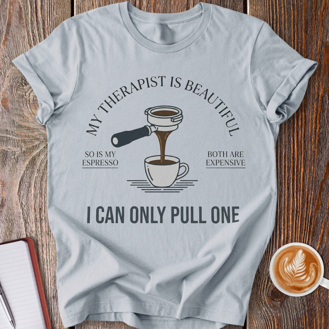 Espresso Therapy T-Shirt