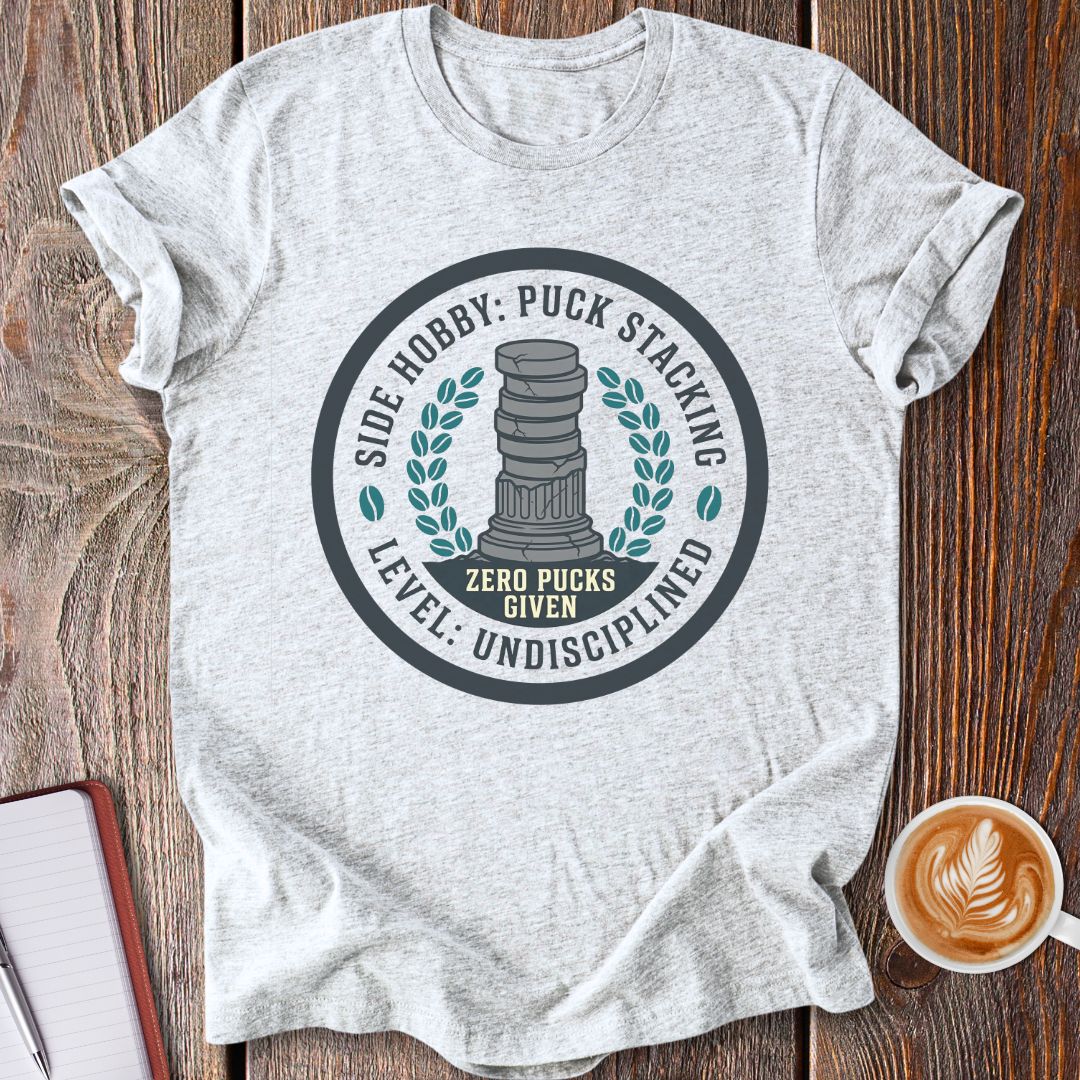 Puck Stacking T-Shirt