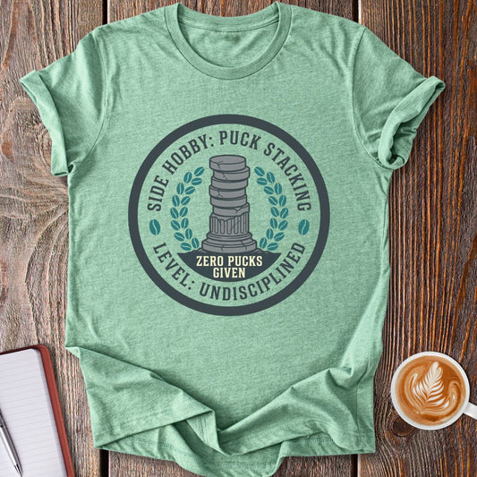Puck Stacking T-Shirt