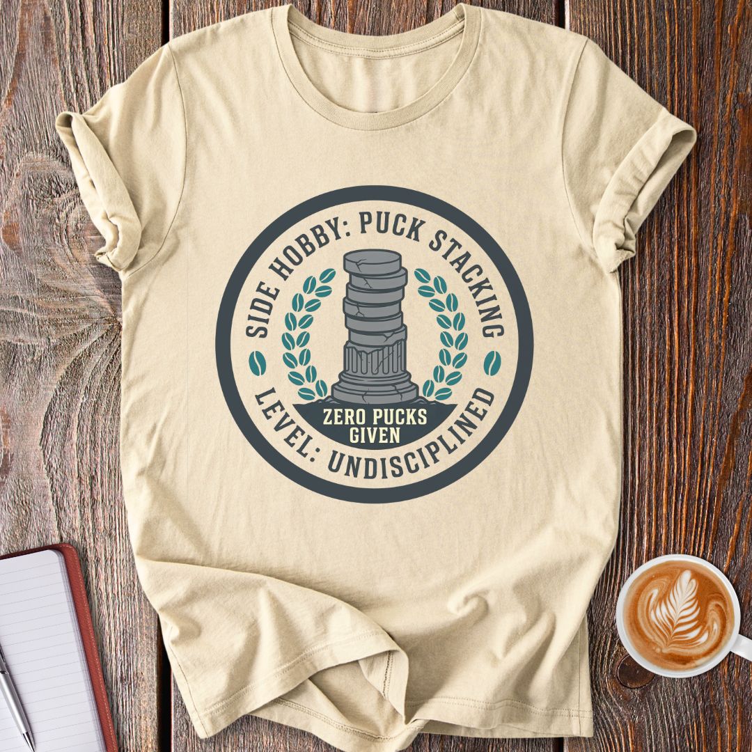 Puck Stacking T-Shirt