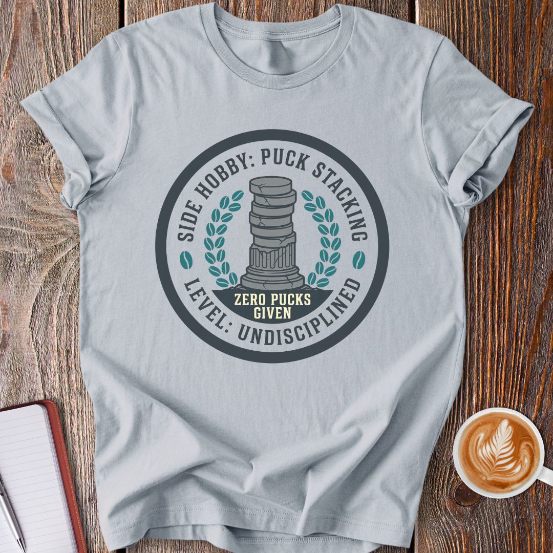 Puck Stacking T-Shirt