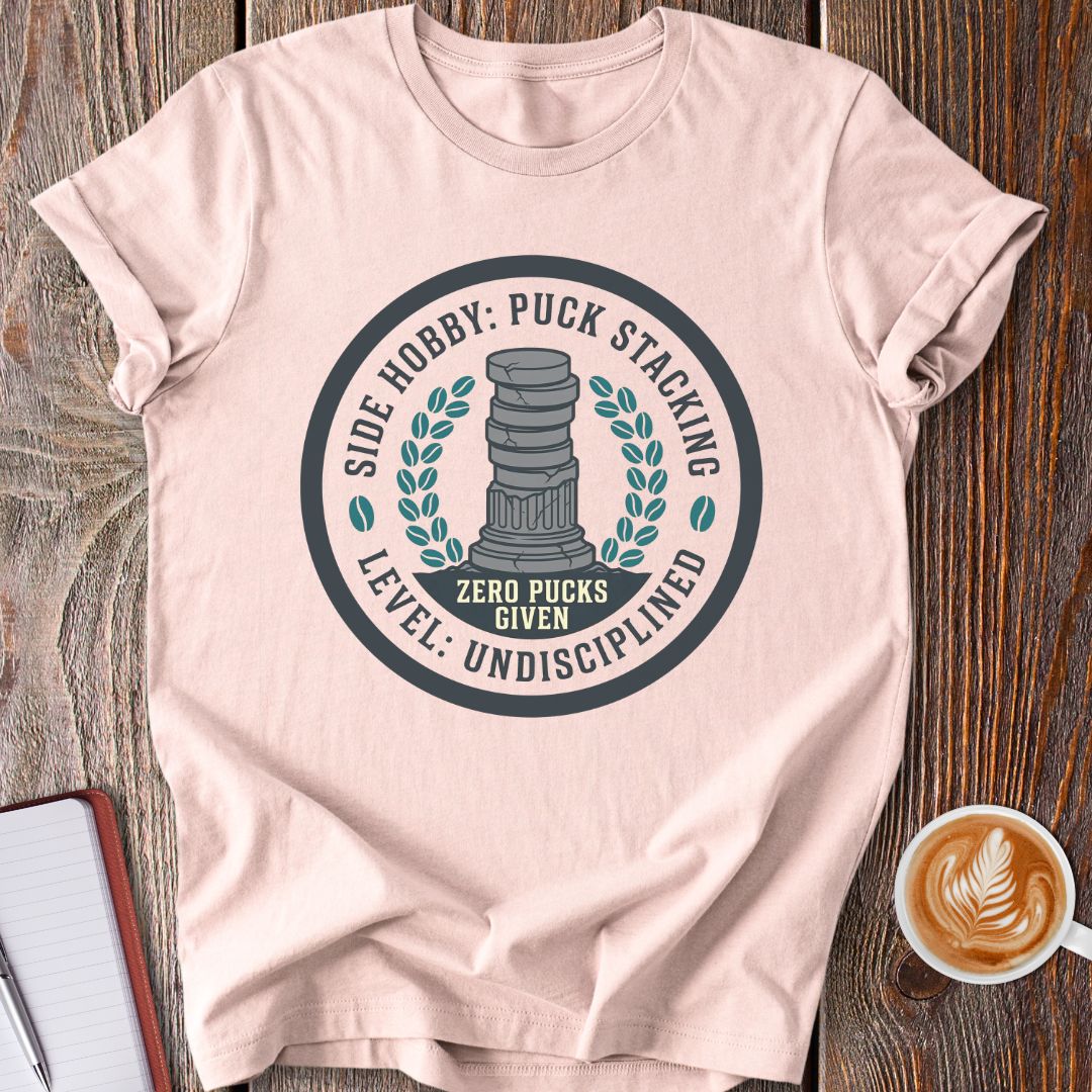 Puck Stacking T-Shirt
