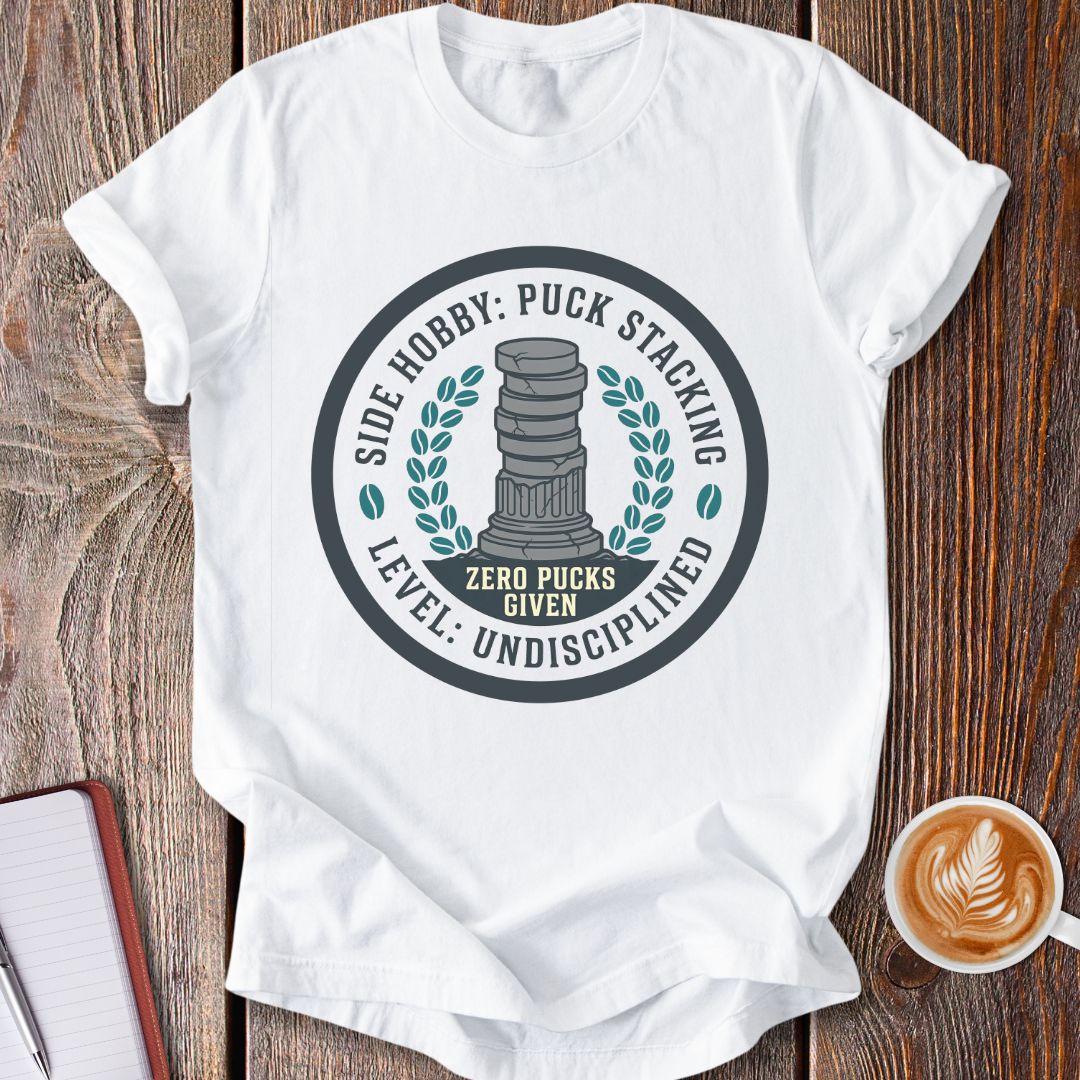 Puck Stacking T-Shirt