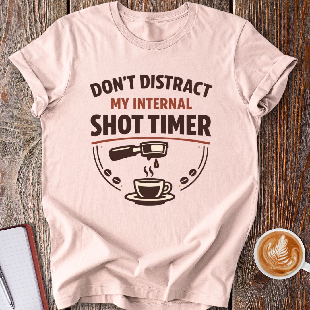 Shot Timer T-Shirt